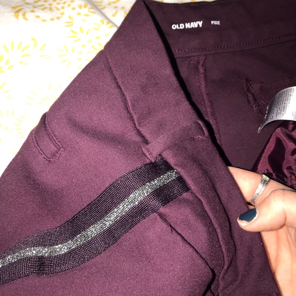 Old Navy Pixie Pants
